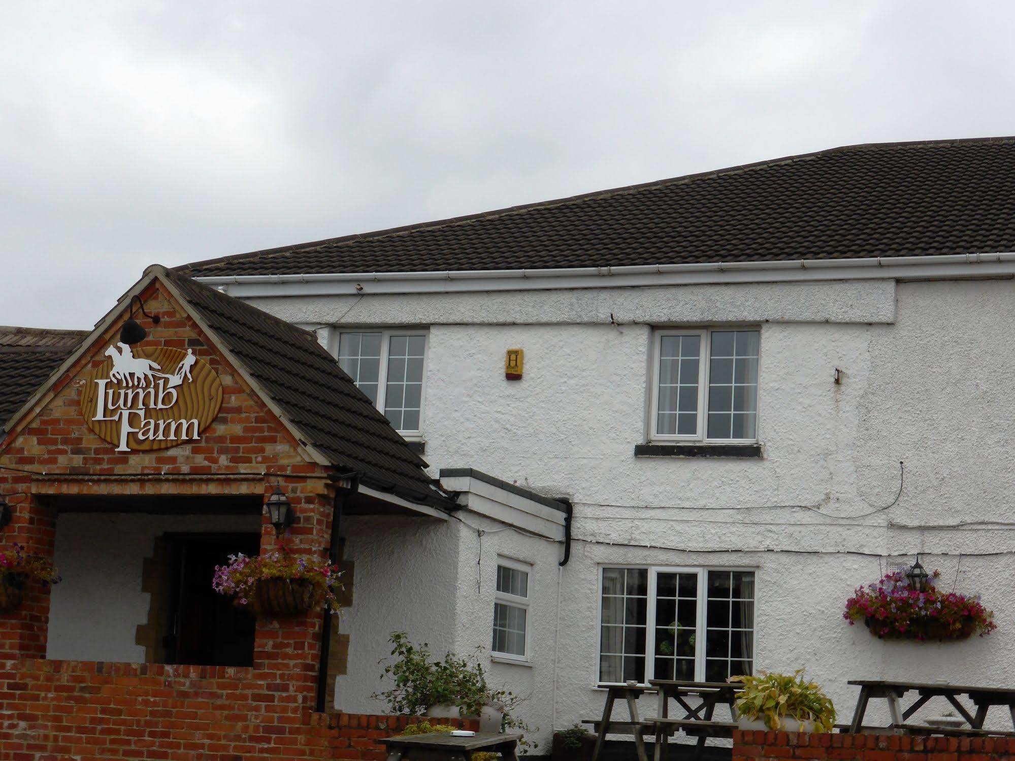 Lumb Farm Country Club Hotel Рипли Екстериор снимка