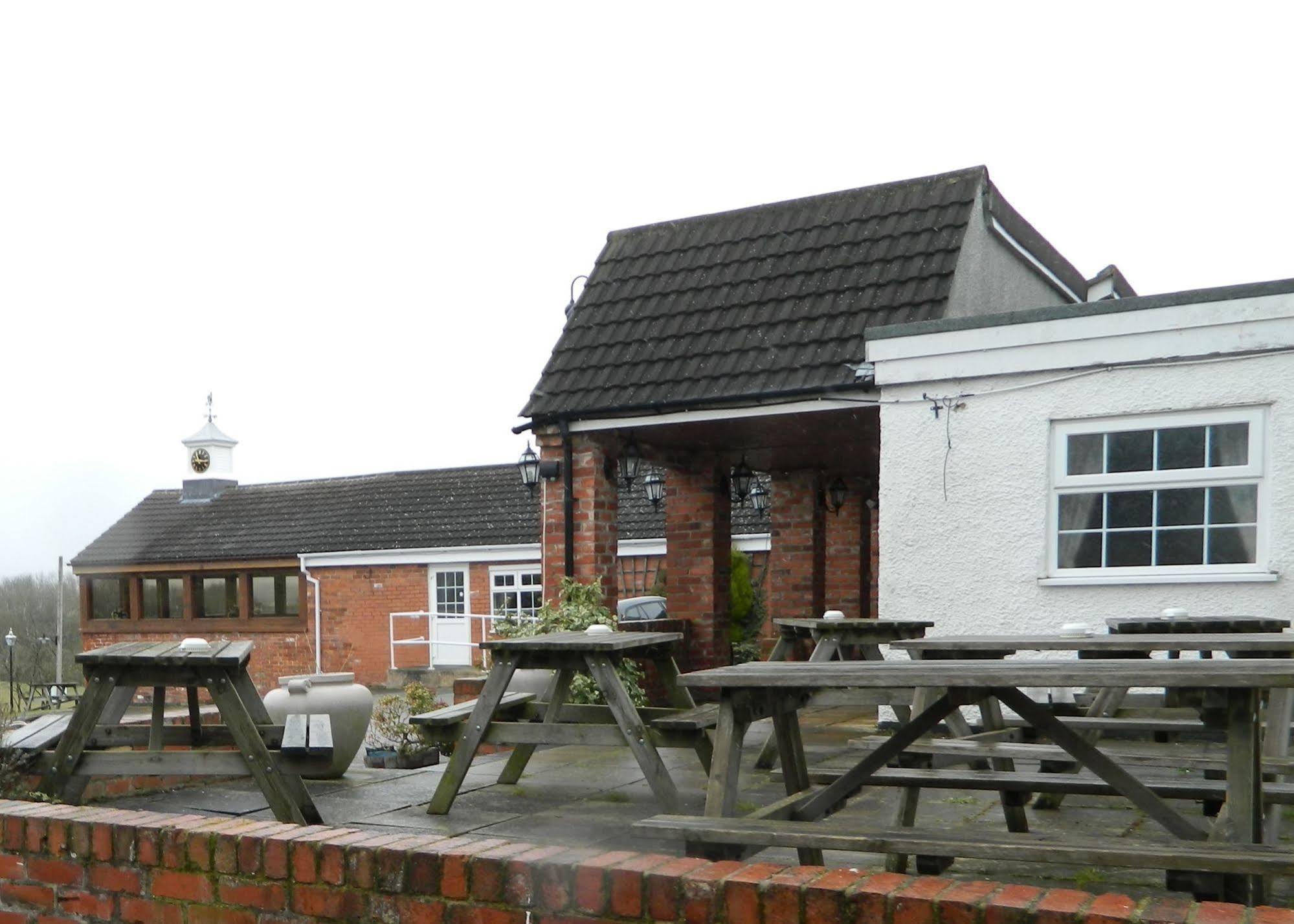 Lumb Farm Country Club Hotel Рипли Екстериор снимка
