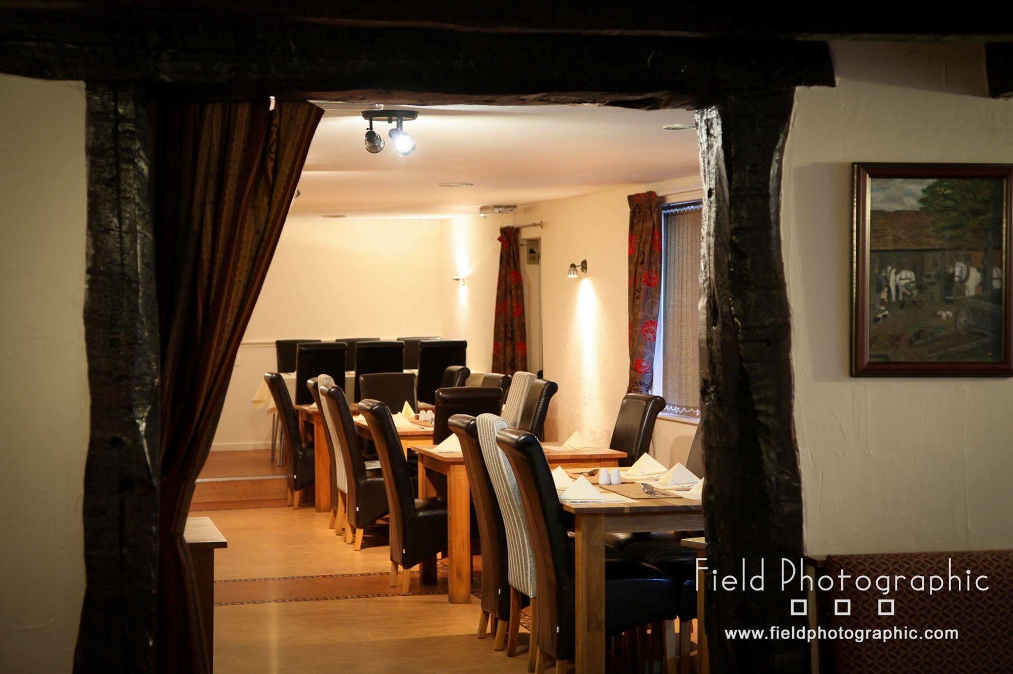 Lumb Farm Country Club Hotel Рипли Екстериор снимка