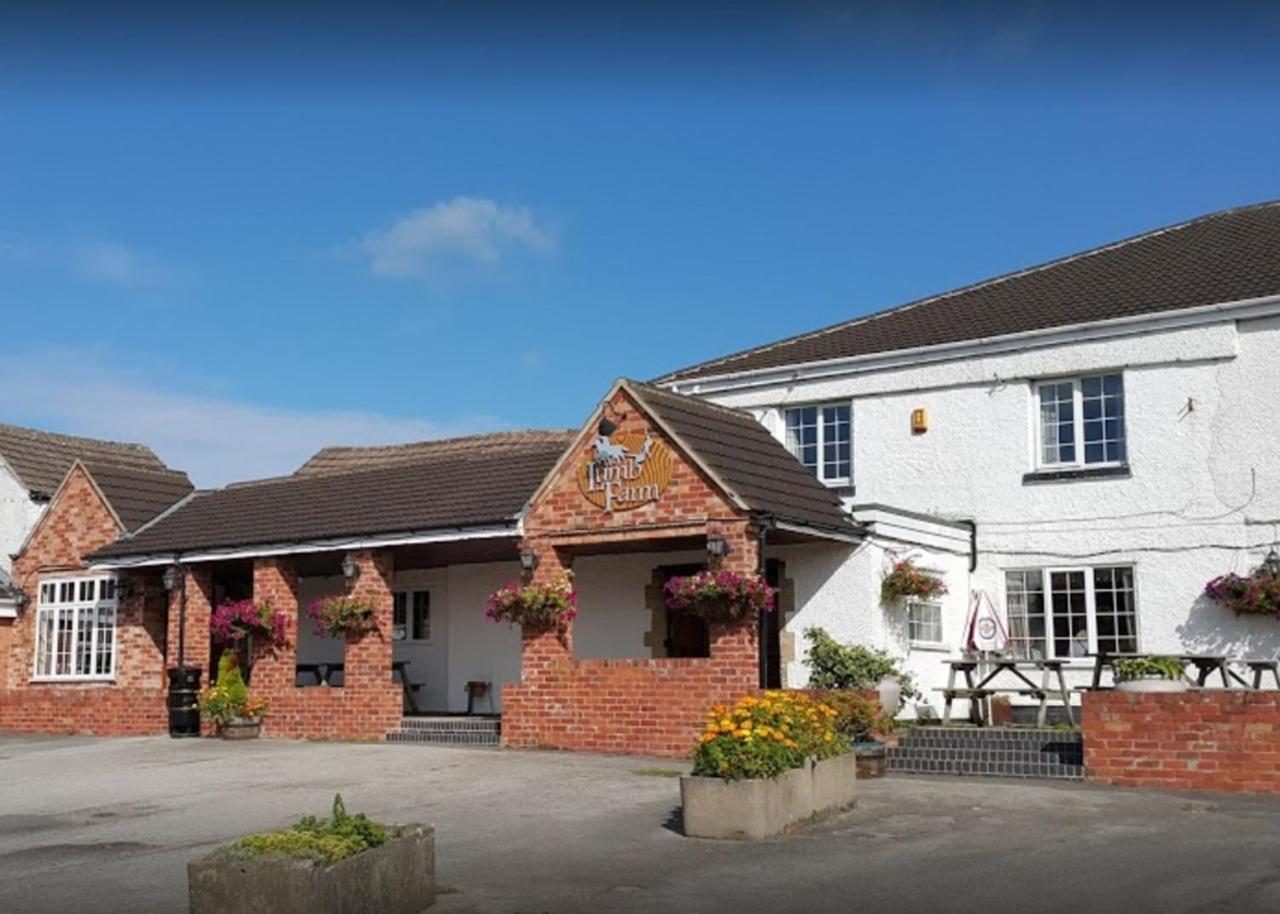 Lumb Farm Country Club Hotel Рипли Екстериор снимка